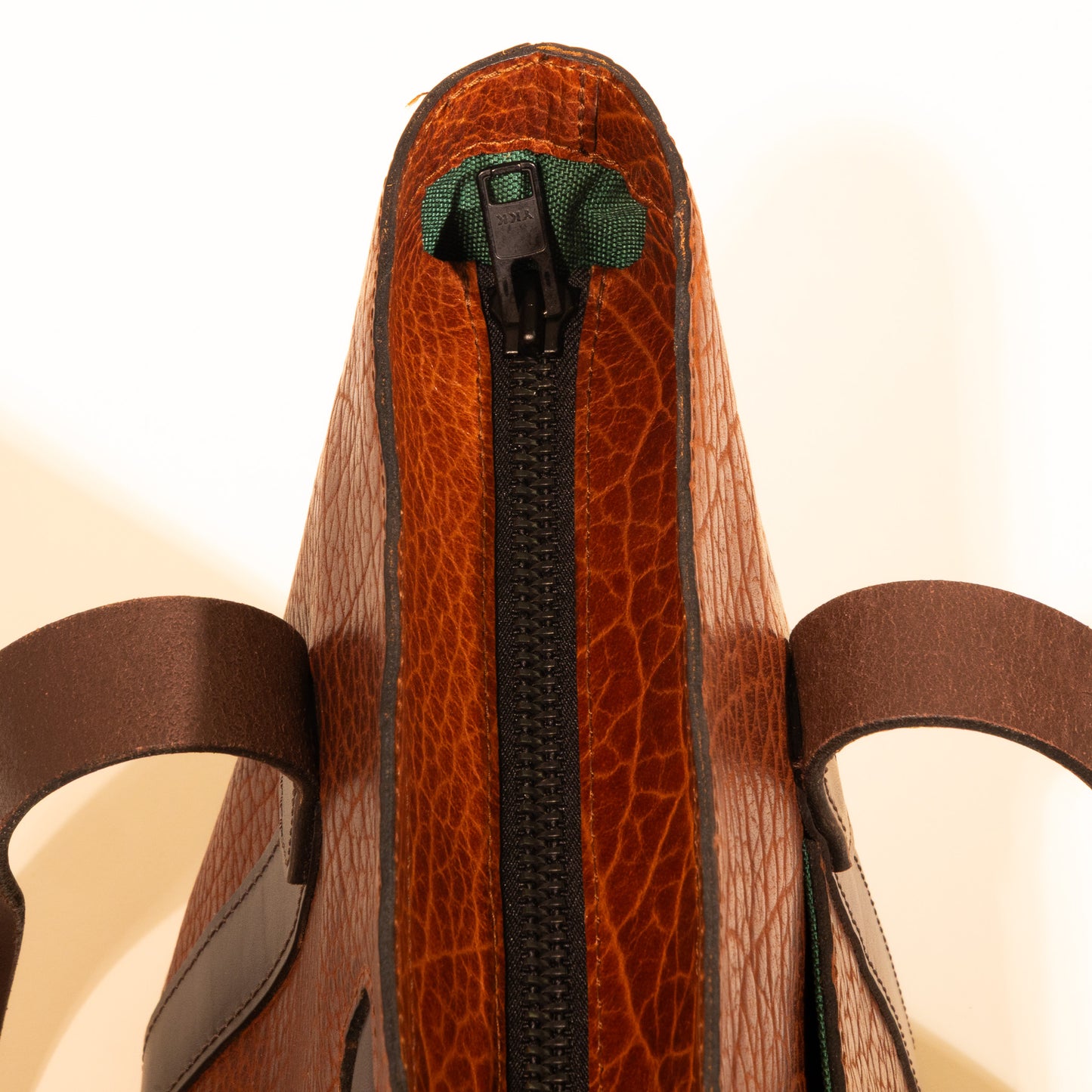 The Standard Tote (Zipper Top)