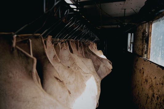 Why American Leather Matters: The Backbone of Every Westward Bag